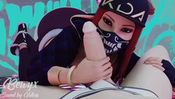 1boy 1girls 3d akali animated bewyx black_eyes erection female female_moaning foreskin foreskin_folds fully_retracted_foreskin handjob human intact k/da_akali k/da_series league_of_legends male male_pov moaning moving_foreskin mp4 partial_male partially_retracted_foreskin penis red_hair sex_sounds short_video smooth_penis sound straight uncensored uncut video volkor watermark rating:Explicit score:236 user:bewyx