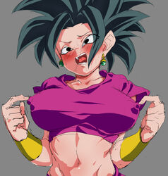 1girls big_breasts black_eyes black_hair blush breasts clothing dragon_ball dragon_ball_super earrings erect_nipples female female_masturbation female_only fusion kefla light-skinned_female light_skin masturbation nipple_bulge nipple_play nipple_tweak nipples pokies ponytail potara_earrings rom saiyan short_hair solo solo_female spiky_hair rating:Explicit score:158 user:Milena_rose