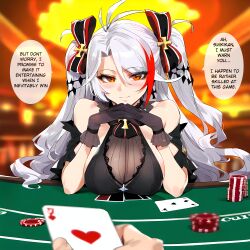  ai_generated azur_lane prinz_eugen_(azur_lane) sayuai tagme  rating:explicit score: user:bot