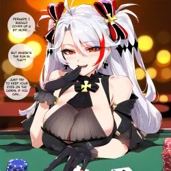  ai_generated azur_lane prinz_eugen_(azur_lane) sayuai tagme  rating:explicit score: user:bot