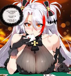  azur_lane prinz_eugen_(azur_lane) sayuai tagme  rating:explicit score: user:bot