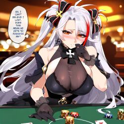  ai_generated azur_lane prinz_eugen_(azur_lane) sayuai tagme  rating:explicit score: user:bot