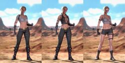 3d abs action_pose armband athletic aviator_sunglasses bare_legs bare_midriff belt blonde_hair boots breasts brown_eyes busty cassie_cage cleavage crop_top female female_focus female_only fit fit_female hourglass_figure long_hair low_cut_pants medium_breasts military military_uniform mortal_kombat mortal_kombat_11 mrsmugbastard muscles muscular muscular_female navel ponytail pose posing solo sonya_blade_(cosplay) standing sunglasses thick_thighs thigh_holster tied_hair tinted_eyewear toned toned_female vest wide_hips rating:Safe score:30 user:thebooblover