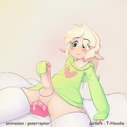 1boy ahe_gao anal anal_object_insertion anal_penetration androgynous animated blonde_hair buttplug crossdressing cum cum_while_penetrated cumshot cute dildo dildo_in_ass edging edit ejaculation elf erection fan_character femboy flaccid girly green_eyes green_hoodie handjob hoodie hoodie_(artist) hoodie_only longer_than_30_seconds loop looping_animation male male_masturbation male_only masturbating_while_penetrated masturbation max_(hoodie) mp4 no_sound orgasm penile_masturbation peterraynor pointy_ears sex_toy solo stockings tagme thick_thighs thighhighs trap video white_thighhighs rating:Explicit score:629 user:peterraynor