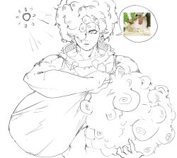  apwd huge_breasts line_art sheep_girl sketch  rating:explicit score: user:bot