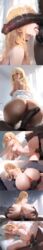 1boy1girl 1girl1boy ahe_gao ai_generated big_breasts big_dick big_penis blonde_hair blur_censor censored choker comic_strip cum cum_in_mouth cum_in_pussy cum_inside cum_on_body cum_on_face cum_on_hair cum_on_stomach cum_on_tongue cumshot dark-skinned_male full_color kitagawa_marin licking_balls licking_lips mirham on_bed orgasm orgasm_face penis_covering_eyes pink_eyes s_qualify sono_bisque_doll_wa_koi_wo_suru thick_thighs vaginal_penetration vaginal_sex rating:Explicit score:254 user:AnonymousUser31415p