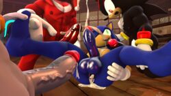 3d 4boys cum cum_in_ass cum_in_mouth cum_inside cum_on_chest cumshot ejaculation gaping gay hb-edstar knuckles_the_echidna male male/male male_only multiple_boys multiple_penises shadow_the_hedgehog silver_the_hedgehog sonic_(series) sonic_the_hedgehog source_filmmaker yaoi rating:Explicit score:34 user:hb-edstar