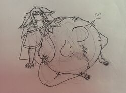  absurd_res belly hi_res male male_pred mandro22 nintendo rauru_(tears_of_the_kingdom) solo tears_of_the_kingdom the_legend_of_zelda vore willing_pred willing_prey zonai  rating:safe score: user:bot