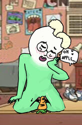  anthro apple apple_&_onion apple_and_onion carrot cartoon_network onion onion_(apple_&_onion)  rating:explicit score: user:asexualpervert