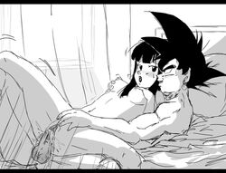 chichi cum cum_in_pussy cum_inside dragon_ball dragon_ball_z female fungushi goku_black male sex rating:Explicit score:32 user:Pornsex