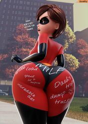 1girls 3d 3d_(artwork) ass ass_focus blender_(software) body_writing elastigirl female female_focus female_only helen_parr incest large_ass milf smitty34 superheroine tagme text the_incredibles thick_thighs thighhighs voluptuous voluptuous_female writing_on_ass rating:Questionable score:290 user:chewyx47