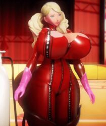 1girls 5_fingers air_tank animated ann_takamaki ass ass_expansion atlus blonde_hair bodysuit breast_expansion breast_inflation breasts cleavage curvy expansion eyebrows eyelashes female female_focus female_only front_view gif gigantic_ass gloves growth gymnasium hair_ornament hair_pin handwear hip_expansion hourglass_expansion hourglass_figure huge_ass huge_breasts human human_focus human_only humanoid imbapovi inflation latex latex_suit legwear medium_hair megami_tensei mikumikudance no_sex pale_skin persona persona_5 phantom_thief_suit pink_gloves red_clothing sega solo solo_focus stage standing thick_thighs thigh_expansion thigh_gap thighhighs thighs tight_clothing twintails video_game_character wasp_waist wide_hips yellow_eyes zipper zipper_pull_tab rating:Questionable score:91 user:boopma