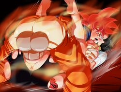 1girls ahe_gao breast_grab breasts dragon_ball dragon_ball_super dragon_ball_z ed-jim father-in-law_and_daughter-in-law female female_focus heart-shaped_pupils huge_cock large_breasts light_skin male male/female mating_press penis pussy solo_focus son_goku straight super_saiyan_god twintails vaginal_penetration videl whentai rating:Explicit score:131 user:4ckh471ld