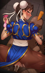 1girls capcom chinese_clothes chun-li clothing condom cowgirl_position cum cum_in_condom cum_in_pussy cum_inside faceless_male female female_rapist femdom hairbun male_rape_victim mohawk nt00 pantyhose policewoman rape reverse_rape seductive_smile straight street_fighter tied_down torn_pantyhose used_condom rating:Explicit score:220 user:Reizo40