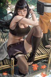 1boy 1girls big_breasts black_hair breasts cleavage feet female female_focus hyuuga_hinata large_breasts male naruto naruto:_the_last naruto_(series) pinup solo_focus toes uzumaki_naruto zumi rating:Questionable score:173 user:justausername