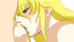 1boy 1femboy 2d 2d_animation androgynous animated animated_gif blonde_femboy blonde_hair blonde_hair_femboy censored fellatio femboy gay gif girly lowres male oral penis saint_seiya source_request trap unseen_male_face virgo_shaka yaoi rating:Explicit score:28 user:bot