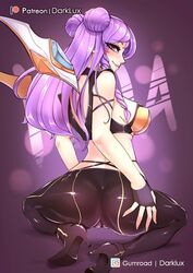 darklux k/da_kai'sa k/da_series kai'sa league_of_legends tagme rating:Explicit score:127 user:CumslutKai