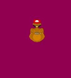 animated brown_skin doggy_style_position front_view human m.u.g.e.n male male_focus male_only mario mario_(series) nintendo no_clothing no_humans no_sound original pixel_animation pixel_art red_background sprite tagme video wilhem work_in_progress rating:Explicit score:1 user:Wilhemkiaser