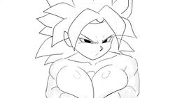 1girls alternate_breast_size angry_face animated big_breasts bouncing_breasts breasts caulifla dragon_ball dragon_ball_super large_breasts mammary_intercourse no_sound paizuri pseudocel saiyan shounen_jump straight tagme titfuck titjob video rating:Explicit score:148 user:iceboy128