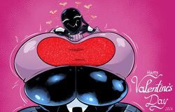 1girls alien alien_girl alien_humanoid ameizing_lewds apple_butt artist_name ass big_ass big_boobs big_breasts big_butt big_tits black-skinned_female black_body black_skin boobs bottom_heavy breasts breasts_bigger_than_head bust busty chest curvaceous curvy curvy_figure cute cute_face dark-skinned_female dark_skin digital_drawing_(artwork) digital_media_(artwork) enormous_ass enormous_breasts female female_focus gigantic_ass gigantic_breasts hero heroine hips hourglass_figure huge_ass huge_breasts humanoid hyper hyper_ass hyper_breasts hyper_thighs large_ass large_breasts marvel marvel_comics massive_ass massive_breasts massive_thighs mature mature_female nightmare_waifu rule_63 she-venom she-venom_(ameizing_lewds) spider-man_(series) superhero superheroine symbiote thick thick_ass thick_hips thick_legs thick_thighs thighs thunder_thighs tits top_heavy top_heavy_breasts valentine's_day venom venom_(marvel) voluptuous voluptuous_female waist white_eyes wide_ass wide_hips wide_thighs rating:Explicit score:87 user:SILV3RBACK