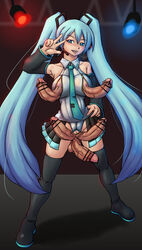 1futa 2013 balls big_penis censored color erection fully_clothed futa_only futanari hatsune_miku mahouya multi_genitalia multi_penis penis penis_nipples pentaphallia solo triphallia uncensored_version_available unusual_genitalia_placement unusual_penis_placement v_sign vocaloid weird rating:Explicit score:6 user:skedye