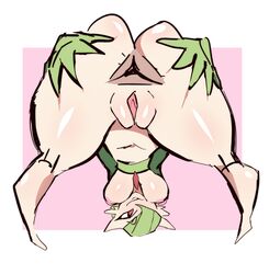 ass ass_focus ass_spread drupeneassot gardevoir pokémon_(species) pokemon rating:Explicit score:31 user:Shopen