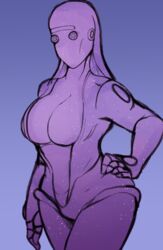 big_breasts dejabru female huge_breasts jojo's_bizarre_adventure monster_girl moody_blues rule_63 stand_(jjba) vantajaq vento_aureo rating:Questionable score:36 user:VantaJaq