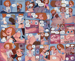 1boy 2girls age_difference ann_possible anus ass assisted_rape begging being_watched bisexual bisexual_(female) blue_eyes breasts breasts_out cheating cheating_wife clothing comic consensual creampie cum cum_in_pussy cum_inside cum_overflow disney disney_channel doggy_style ejaculation english_text female female_assisted_rape femdom flatlining_pupils forced fucked_silly green_eyes hagfish harem_training human human_only impregnation kim_possible kimberly_ann_possible lab_coat light-skinned_female light-skinned_male light_skin male masturbating_while_watching masturbation mature mature_female milf mind_break missionary_position mother mother_and_daughter mother_and_daughter's_boyfriend multiple_girls nakadashi nipples nude older_female orange_hair ovum oyakodon panels panties peer_pressure_insemination penis pussy rape red_hair ron_stoppable sex shaved_pussy short_hair son-in-law speech_bubble straight straight_hair surprise_sex surprised text undressing until_they_like_it uterus vaginal_penetration vaginal_sex watching x-ray yuri rating:Explicit score:919 user:gabedal651