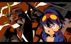  simon tagme tengen_toppa_gurren_lagann  rating:safe score: user:bot