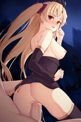 breasts cum cum_in_pussy cum_inside ejaculation ereshkigal_(fate) fate/grand_order fate_(series) pussy sex tagme uncensored vaginal_penetration zen33n zen_o_(zen33n) rating:Explicit score:215 user:bot