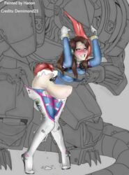 d.va demimond23 hanon(editor) huge_ass huge_butt huge_cock huge_nipples machine overwatch rape robot rating:Explicit score:94 user:Hanon