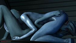 2girls 3d 69 69_position alien alien_girl animated asari blue_skin cunnilingus female female/female female_only liara_t'soni mass_effect no_sound nude oral oral_sex samara sex statisticalsanitysfm tagme thighs video yuri rating:Explicit score:45 user:playwithmyrocket