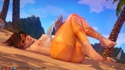 1girls 3d ass barefoot blender blizzard_entertainment breasts feet female female_only forceballfx goggles looking_at_viewer orange-tinted_eyewear overwatch overwatch_2 red_toenails solo tinted_eyewear toes tracer visor rating:Questionable score:173 user:justausername