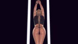 1girls 3d 3d_(artwork) arms_up ass blonde_hair bubble_butt butt cassie_cage female female_focus female_only g-string hourglass_figure long_hair mortal_kombat mortal_kombat_11 pose posing sleeveless_turtleneck solo standing thong tom123 toned toned_female turtleneck uncensored wide_hips rating:Explicit score:41 user:lobixis