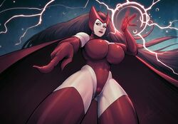 big_breasts clothed_female devil_hs female female_focus female_only huge_breasts long_hair marvel marvel_comics naughty_face nipples nipples_visible_through_clothing scarlet_witch seductive solo solo_female solo_focus thick_thighs wanda_maximoff rating:Questionable score:168 user:Deku51