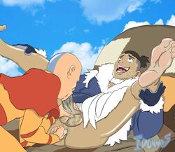 2020 3boys aang airbender_tattoo anal anal_fingering anus appa artist_name ass ass_juice avatar_the_last_airbender bald balls barefoot blue_eyes bottomless character_name clothing cloud color copyright_name digital_media_(artwork) drooling duo_focus erection feet fellatio fingering fingernails fingers gay gloves hair human idunoo5 interracial legs_up looking_pleasured male male/male male_only male_penetrating nickelodeon open_eyes open_mouth oral oral_sex outdoors pale-skinned_male pale_skin pubic_hair saliva sex short_hair sky sokka soles spread_legs tagme tattoo teeth testicles the_avatar toes trio url yaoi rating:Explicit score:137 user:Wippies2