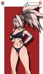 akali big_breasts breasts female kyoffie league_of_legends long_hair night_clothes riot_games true_damage_akali true_damage_series video_games white_hair rating:Explicit score:54 user:Goth_Akali