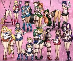 18girls 6+girls ami_mizuno anabel_(oc) arms_behind_back ball_gag bishoujo_senshi_sailor_moon bondage dakuroihoshi drawing female female_only femdom femsub fenrilhuayra gag gagged haruka_tenou hotaru_tomoe lezdom makoto_kino michiru_kaioh minako_aino multiple_girls multiple_subs original_character original_characters rei_hino rope rope_bondage sailor_jupiter sailor_mars sailor_mercury sailor_moon sailor_neptune sailor_pluto sailor_saturn sailor_senshi sailor_senshi_uniform sailor_uranus sailor_venus setsuna_meioh tagme tape tape_bondage tied_up usagi_tsukino yuri rating:Explicit score:57 user:Baohiku