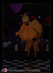 3d 3d_(artwork) animatronic anthro areola areolae ass ass_bigger_than_head avian balloon bedroom_eyes big_ass big_breasts big_thighs bird black_sclera blush blush_stickers breasts busty camel_toe casual casual_nudity chicken clothing covered_nipples covered_pussy curvy digital_media_(artwork) female female_only feversfm five_nights_at_freddy's five_nights_at_freddy's_2 footwear fur furry galliform gallus_(genus) gigantic_ass gigantic_breasts gigantic_thighs huge_ass huge_breasts huge_thighs legwear looking_at_viewer machine narrowed_eyes nipple_pasties nude orange_areola pasties phasianid pose robot robot_girl scottgames seductive sfm sharp_teeth smile solo solo_female tagme teeth thick_hips thick_thighs thighs toy_chica_(cyanu) toy_chica_(fnaf) white_eyes rating:Explicit score:118 user:Hopin_forsen