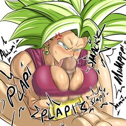 1girls angry annoyed big_breasts dragon_ball dragon_ball_super earrings female female_saiyan fusion green_eyes green_hair huge_breasts kefla legendary_super_saiyan light-skinned_female light_skin male moaning muscular_female musk musk_clouds musky naughty_face paizufella paizuri paizuri_under_clothes penis potara_earrings pseudocel rough_sex saiyan seductive short_hair smell smelly spiky_hair steam steamy super_saiyan super_saiyan_2 sweat sweatdrop sweating sweaty tongue_out universe_6/universe_7 universe_6_saiyan/universe_7_saiyan rating:Explicit score:85 user:Kaiokenx34