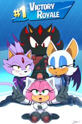 1boy 3girls amy_rose bigdon1992 blaze_the_cat breasts cock_worship cosplay crossover crossover_cosplay dark_vertex double_helix_(fortnite) epic_games female fortnite lynx_(fortnite) male neo_versa_(fortnite) penis reflex rouge_the_bat sega shadow_the_hedgehog shortstack sonic_(series) tongue tongue_out rating:Explicit score:32 user:hentailover69X