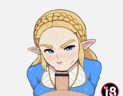 1boy 1girls :>= breath_of_the_wild censored female male nintendo nuranura-san oral penis pov princess_zelda straight the_legend_of_zelda zelda_(breath_of_the_wild) rating:Explicit score:183 user:UnderTheBlue