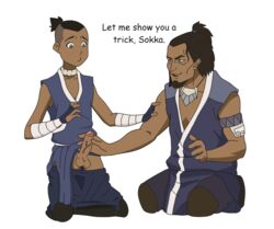 2boys avatar_the_last_airbender clothed clothing daddy_kink dubious_consent erection father_and_son gay groping hakoda handjob incest kneeling lesson male male/male male_only masturbation nickelodeon older_man_and_younger_boy sokka teaching yaoi rating:Explicit score:60 user:yaraelpoofshead