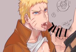 2boys age_difference big_dom_small_sub blonde_hair blowjob blue_hair boruto:_naruto_next_generations censored cheating cheating_husband clothed clothed_sex clothing cum cum_drip cum_in_mouth cum_inside cum_on_face cum_on_upper_body cumdrip cumshot dilf dripping_cum ejaculation erect_nipples erection father_and_son fellatio gay holding_penis incest jacket licking licking_penis male male/male male_only naruto naruto_(series) netorare nipples ntr older_male older_man_and_younger_boy open_clothes open_jacket open_mouth open_shirt oral pa3_100 pale-skinned_male pale_skin penis pink_nipples pubes pubic_hair sex shirt_lift shirt_up short_hair tongue tongue_out uzumaki_boruto uzumaki_naruto whisker_markings whiskers yaoi yellow_hair younger_male rating:Explicit score:67 user:kurosara