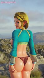 1girls 3d animated areolae ass athletic athletic_female big_ass big_breasts big_butt blonde_hair blue_eyes bob_cut bottom_heavy breasts breasts_out breath_of_the_wild bubble_ass bubble_butt busty butt erect_nipples eyeshadow fat_ass fat_butt female female_focus female_only gamingarzia hourglass_figure hylian large_ass large_breasts large_butt looking_at_viewer looking_back looking_pleasured makeup mp4 nintendo nipples no_sound outdoors panties pinup pinup_pose pointy_ears pose posing princess_zelda see-through see-through_panties shiny_skin shirt_lift short_hair sideboob smile smiling standing tears_of_the_kingdom the_legend_of_zelda thick_ass thick_legs video wide_hips zelda_(tears_of_the_kingdom) rating:Questionable score:428 user:hh3398