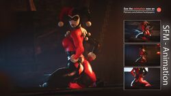 2girls 3d absurdres asphyxiation ass batman:_arkham_city batman:_arkham_knight batman_(series) boobs boots breasts brown_hair butt catsuit catwoman catwoman_(arkham) catwoman_(arkham_city) dc_comics defeated eye_mask facesitting femdom forced gloves hands_on_hips harley_quinn harley_quinn_(arkham) harley_quinn_(arkham_knight) harley_quinn_(classic) heel_boots heels helpless highres latex_suit looking_at_viewer pale_skin pinned selina_kyle sitting_on_face sitting_on_person smothering tekken7wallpapers thick_thighs thighs rating:Questionable score:46 user:PaperNekket03