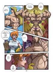 alyson_malitski ass back bikini braceface bulky clover_(totally_spies) comic crossover dc dc_comics dexter's_laboratory dexter's_mom extreme_muscles female female_only flexing grey_skin huge_muscles human hyper_muscles kartoon_warz_#2:_bikini_party milf multiple_females muscle muscles muscular muscular_female orange_hair orange_skin posing raven_(dc) red_hair reddyheart sharon_spitz starfire straight_hair string_bikini teen_titans totally_spies veins rating:Questionable score:25 user:FrankieMan