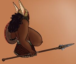 brown_hair dark-skinned_female dark_skin female for_honor large_breasts twotudz valkyrie valkyrie_(for_honor) warrior rating:Explicit score:26 user:Twotudz