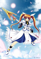  amanoyuki nanoha tagme  rating:questionable score: user:bot