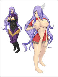 anger_vein angry big_breasts camilla_(fire_emblem) clone disguise embarrassed fire_emblem fire_emblem_fates gender_transformation genderswap_(mtf) huge_breasts large_breasts nintendo rule_63 shapeshifter shiftingfun transformation transformed xane_(fire_emblem) rating:Explicit score:24 user:shifterlover